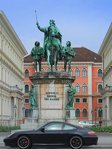 Denkmal Ludwig I.