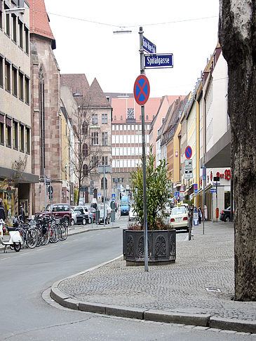 Foto Burgturm - Nürnberg