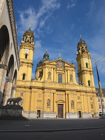 Foto Theatinerkirche