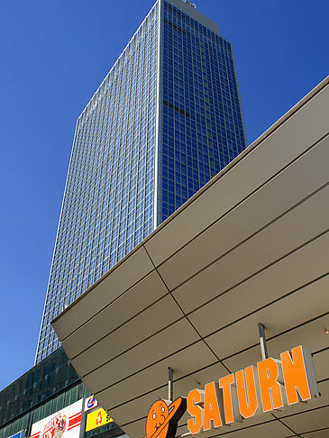 Foto Saturn-Markt am Alexanderplatz