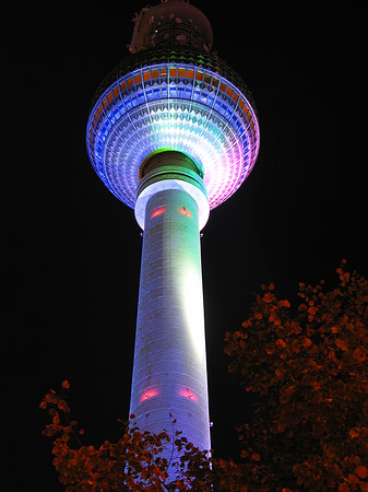 Fotos Fernsehturm | Berlin