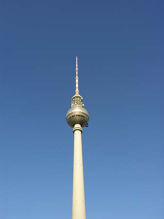 Fotos Fernsehturm | Berlin