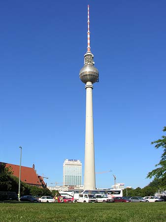 Fernsehturm Fotos