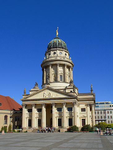 Französischer Dom Fotos