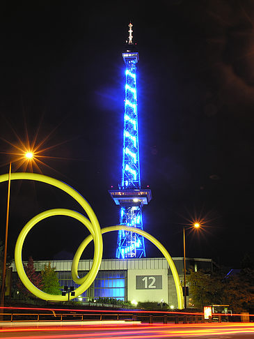 Funkturm Foto 