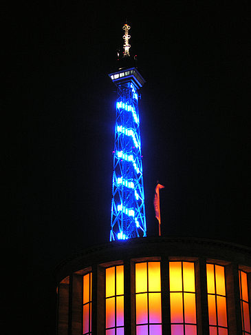 Funkturm Foto 