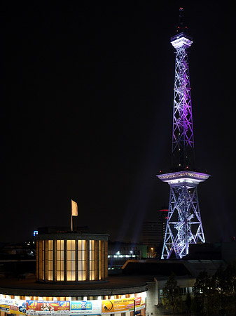 Fotos Funkturm und Messegelände