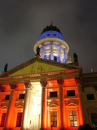 Französischer Dom Foto 