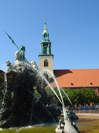 Foto Marienkirche - Berlin