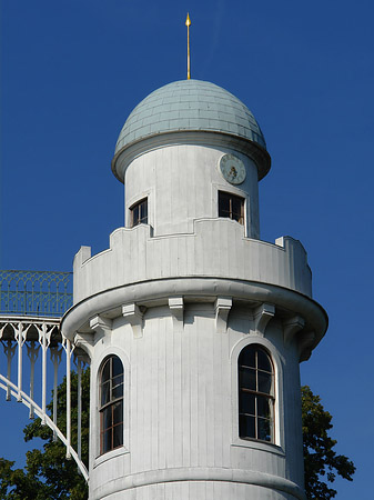 Fotos Schloss auf der Pfaueninsel | Berlin