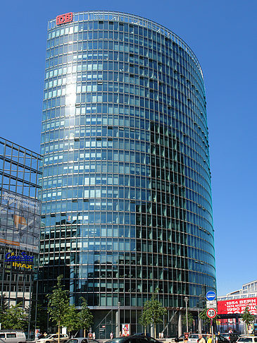 Deutsche Bahn - Potsdamer Platz