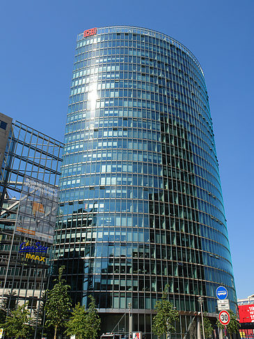 Deutsche Bahn - Potsdamer Platz Foto 