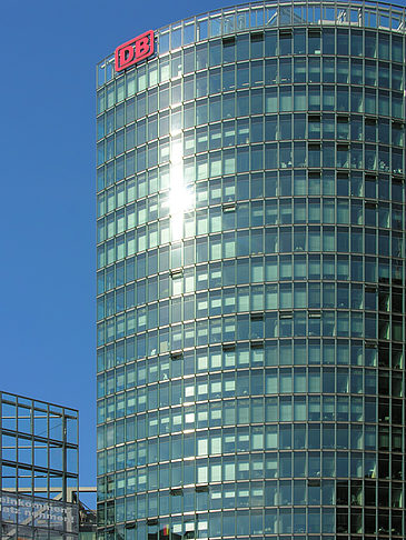 Deutsche Bahn - Potsdamer Platz