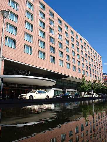 Foto Hyatt Hotel am Potsdamer Platz