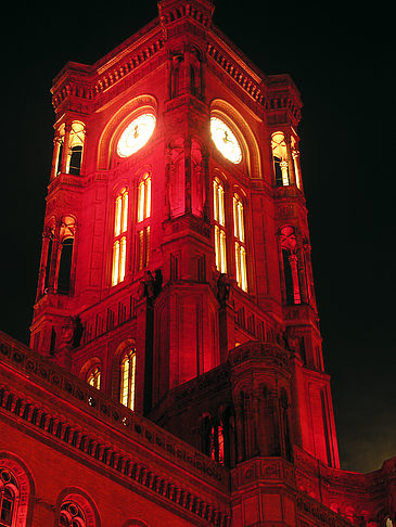 Foto Rotes Rathaus