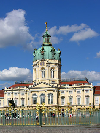 Fotos Schloss Charlottenburg