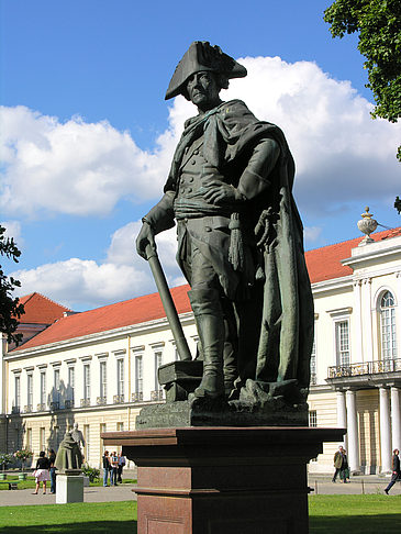 Foto Schloss Charlottenburg