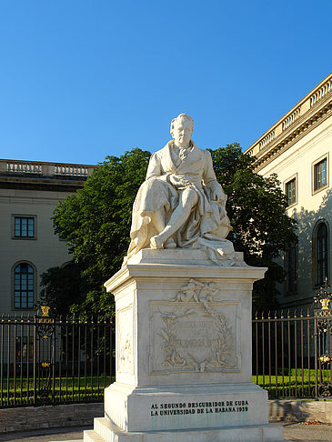 Fotos Humboldt Universität