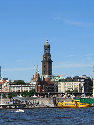 Foto St.-Michaelis-Kirche