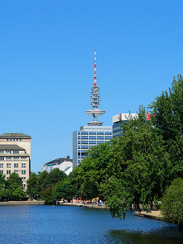 Heinrich-Hertz-Turm Fotos