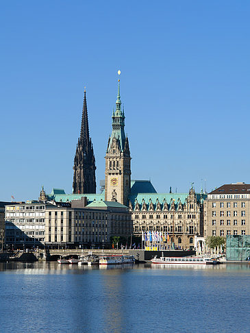 Rathaus Foto 