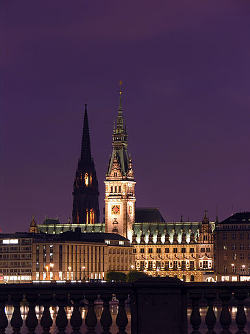 Fotos Rathaus | Hamburg