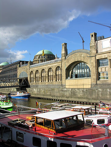 Landungsbrücken Foto 