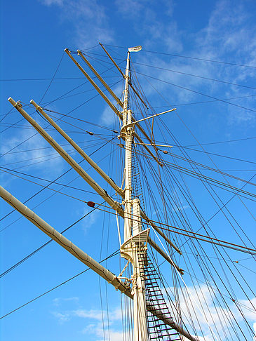 Foto Rickmer Rickmers - Hamburg