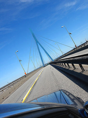 Fotos Köhlbrandbrücke | Hamburg