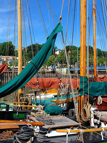 Museumshafen Övelgönne