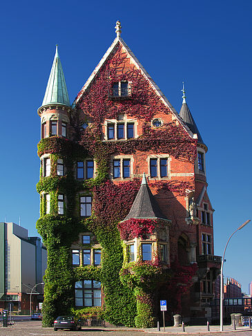 Foto Speicherstadt - Hamburg