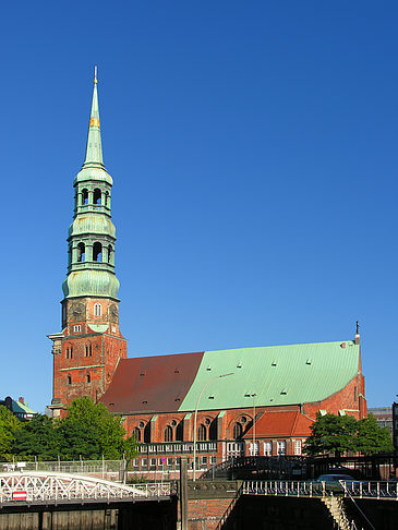 Foto St. Katharinen Kirche - Hamburg