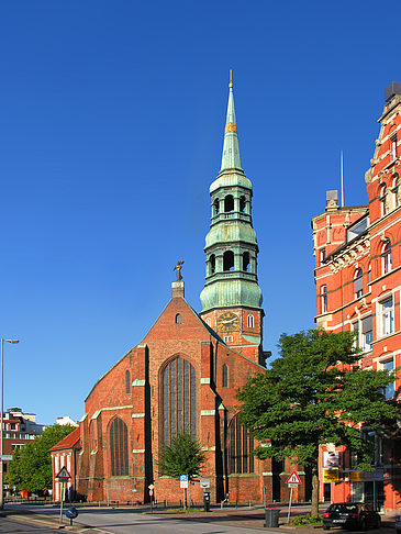 Foto St. Katharinen Kirche - Hamburg