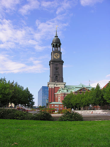 Fotos St. Michaelis Kirche | Hamburg