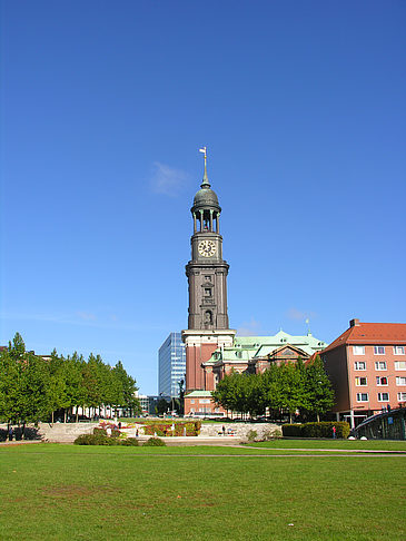 Fotos St. Michaelis Kirche | Hamburg