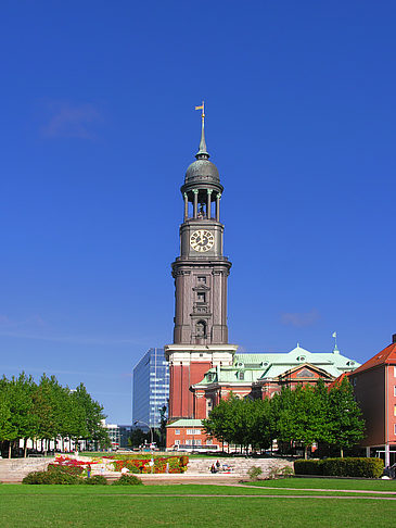 St. Michaelis Kirche Fotos