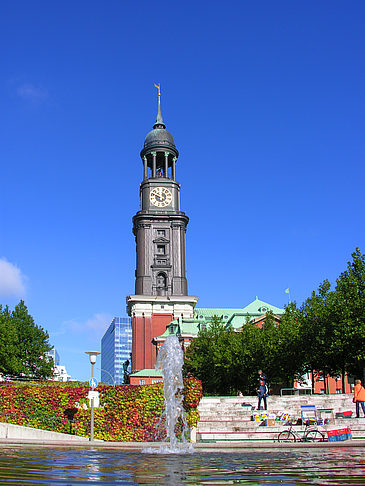 Fotos St. Michaelis Kirche