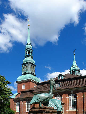 Foto St. Trinitatis Kirche - Hamburg