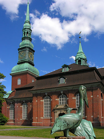 St. Trinitatis Kirche Foto 