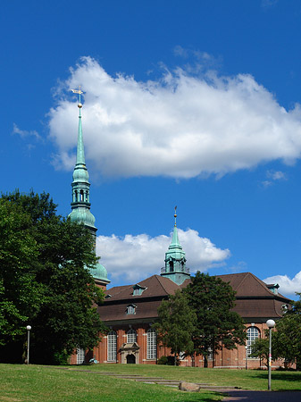 St. Trinitatis Kirche Foto 