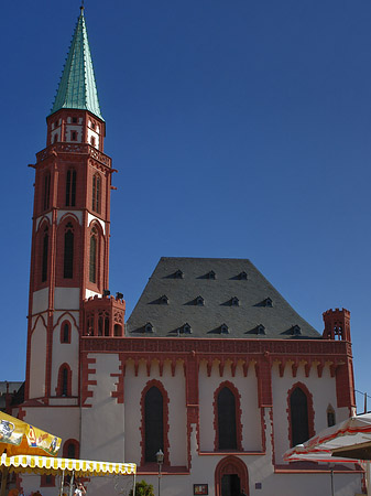 Fotos Alte Nikolaikirche | Frankfurt am Main