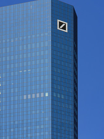 Foto Nordtower der Deutschen Bank