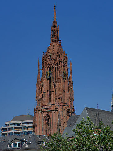 Foto Kaiserdom - Frankfurt am Main