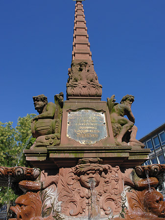 Liebfrauenbrunnen Foto 