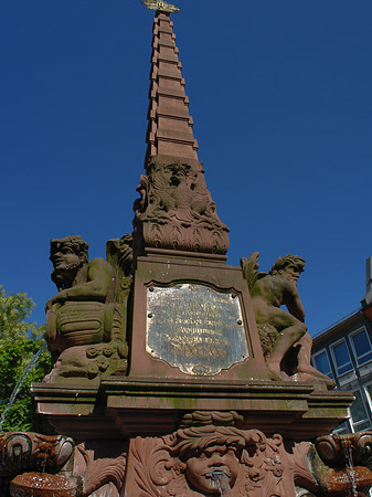 Liebfrauenbrunnen Foto 