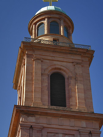 Fotos Turm der Paulskirche