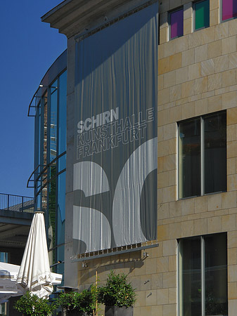 Foto Schirn Kunsthalle Frankfurt