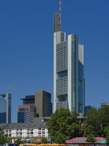 commerzbanktower Foto 