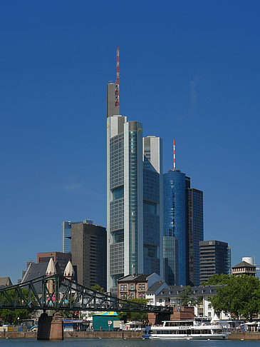 Fotos Commerzbank mit Maintower | Frankfurt am Main