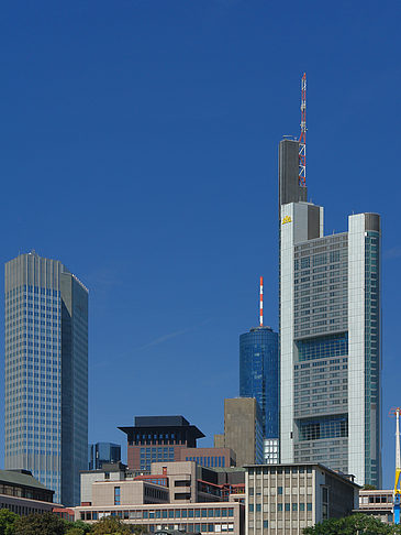 Fotos Commerzbank mit Maintower